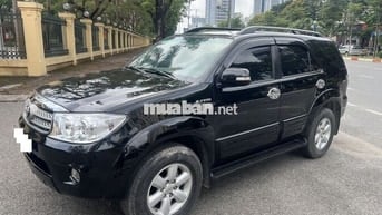 Toyota Fortuner V 2009 17 vạn