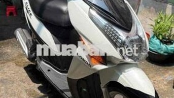 Honda Click 2009 màu Trắng