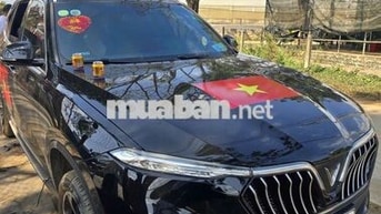 Vinfast Lux SA Plus 2020 Đen 90.000km
