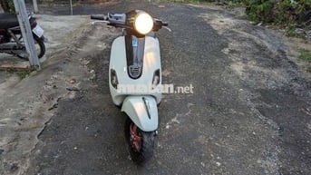  Vespa  Fi 3v xin mới đẹp về chạy liền