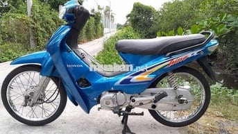 Honda Wave Alpha 2005 Xanh