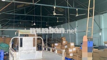 CHÍNH CHỦ CHO THUÊ KHO,Giá rẽ,Chợ Đại Hải,Hóc Môn,đường xe tải lớn