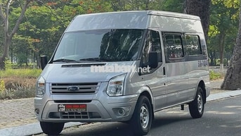 Ford Transit 2019 Van 3 Chỗ Bạc