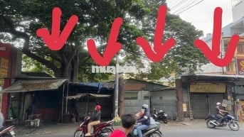 CHO THUÊ NHÀ / XƯỞNG MẶT TIỀN ĐƯỜNG TOKY , PHƯỜNG TRUNG MỸ TÂY