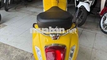 Vespa 125cc Sprint 2022 thắng ABS chính chủ