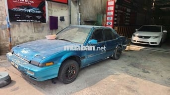 Accord 1986, bán sác, giấy tờ đầy đủ