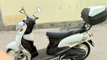 Yamaha Mio Classico 2014 Trắng 77200km
