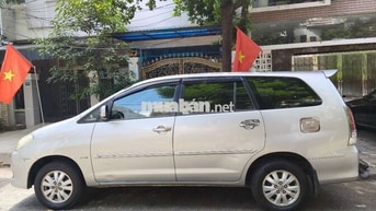 Toyota Innova 2010 Bạc 140.000km