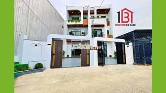 🔴🆘 Nhà 3 Tầng 117m kiệt ô tô đường Âu Cơ quận Liên Chiểu - Đà Nẵng