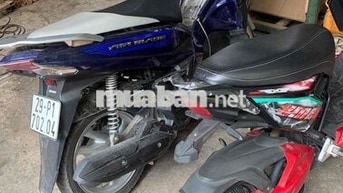 Honda Air Blade 2018 Xanh
