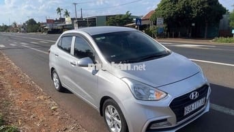 Hyundai Grand i10 Bạc 90000 km