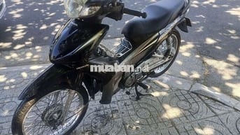 Honda Wave S 110 Đen