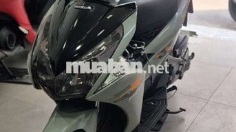 Honda Air Blade 110 2011 Xám đen