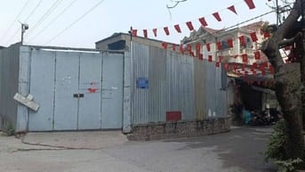 BÁN ĐẤT MẶT NGÕ THÔNG – AN DƯƠNG VƯƠNG – TÂY HỒ - Ô TÔ FADIL VÀO ĐẤT.