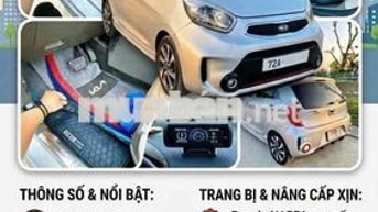 Kia Morning Si 2016 61.000 km