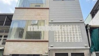 NHÀ 5 TẦNG 4PN NGUYỄN KHOÁI P2Q4 – GIÁ CHỈ 5.1 TỶ -OTO ĐỔ SÁT NHÀ