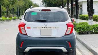 VinFast Fadil 2019 Trắng 50000 km