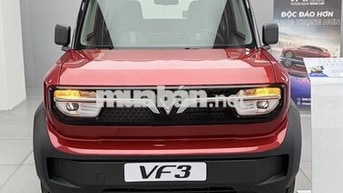 XE ĐIỆN VINFAST VF3 XE SẴN ĐỦ MÀU ĐỦ PHIÊN BẢN