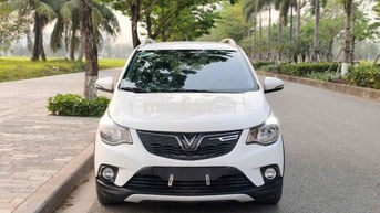VinFast Fadil 2021 1.4 AT Premium - 38000 km