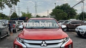 Mitsubishi Triton 2021 AT 1 cầu
