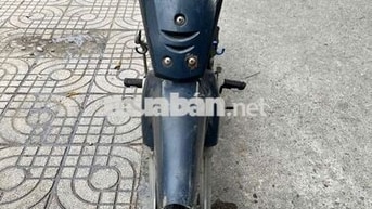 Xe máy Wave, Máy zin êm, bs 0789