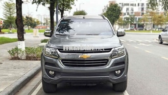 Chevrolet Trailblazer 2018 2.5 LTZ 90000 km Xám