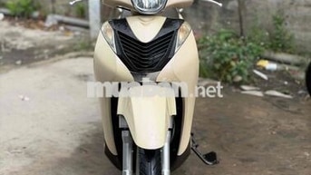 Honda SH Mode màu Kem biển 65 ngây chủ máy zin