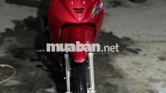Honda Future 2 màu Đỏ biển 65 ngây chủ