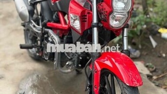 Kimco Kpipe 2020 Đỏ biển 95 máy zin êm 50cc
