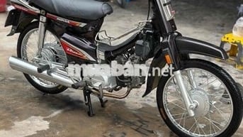 Honda Dream màu Nâu đen don fun new biển 65