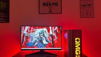 PC VĂN PHÒNG - ĐỒ HỌA 2D: RẺ, BỀN, MẠNH CHỈ VỚI 5 TRIỆU ĐỒNG