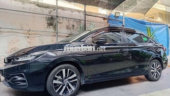 Honda City 2022 Đen 32000 km