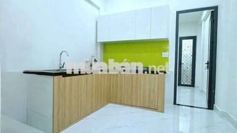 BÁN NHÀ QUẬN 3 – DIỆN TÍCH 54m² – NHÀ MỚI ĐẸP, DỌN VÀO Ở NGAY