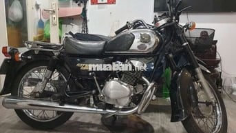 Honda CD125 Benly Đen Đã sử dụng