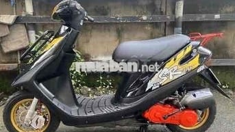 Honda Dio SR Đen
