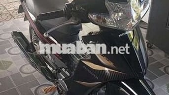 Honda Blade 2017 Đen