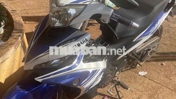 Yamaha Exciter 135 2013 Trắng xanh