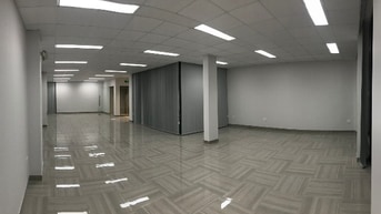 Văn phòng đẹp mới ra ở Hồ Hảo Hớn Quận 1