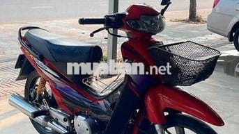 Honda Wave ZX Đỏ Zin êm Mới