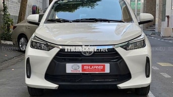 Toyota Wigo 2025 - Tiết kiệm ngay 50 triệu