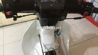 Honda Dream 2003 Trắng Đỏ đô
