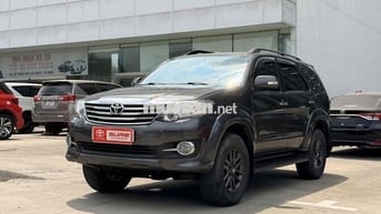 Toyota Fortuner 2016 - Máy Xăng - Số Tự Động -Hãng