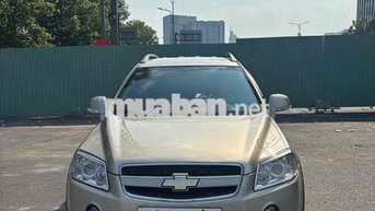 Chevrolet Captiva 2007 LTZ Vàng cát