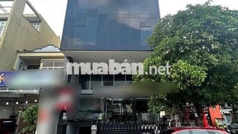 BUILDING KHU THẠCH LAM - 8 x 22 - 6 TẦNG TRỐNG SUỐT - TM - PCCC