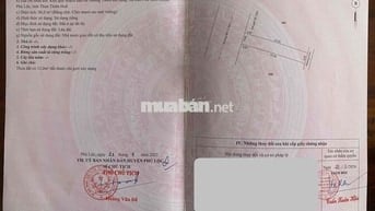 Đất trung tâm Phú Lộc – cách chợ Cầu Hai vài trăm mét – 96m² – ở ngay