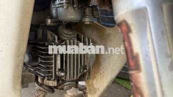 Honda Astrea 2000 màu Nâu