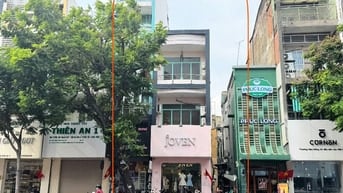 BÁN NHÀ GÓC 3 MẶT TIỀN : 352 LÊ VĂN SỸ - P. 14 - Q. 3 - TPHCM