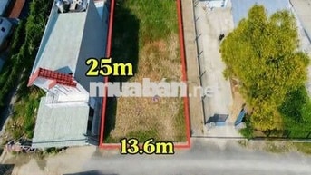 650TRIỆU CHÍNH CHỦ KẸT TIỀN BÁN GẤP LÔ GÓC 346M2 GẦN KCN TÂN PHÚ TRUNG
