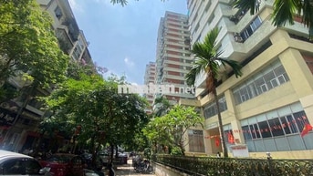 Cho thuê CC Trần Quý Kiên, Cầu Giấy,80m2, 2 ngủ, 1vs, Đồ cơ bản, 10tr