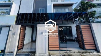 CHO THUÊ DÀI HẠN BIỆT THỰ LIỀN KỀ 200m2 KDT MỸ GIA NHA TRANG NỘI THẤT